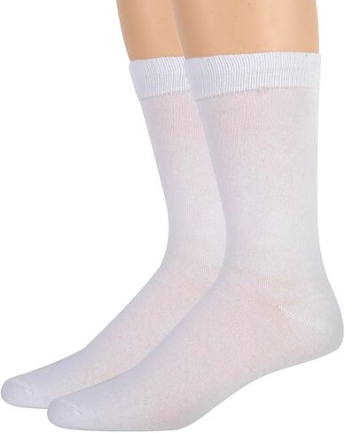 Customized Socks - Personalized Mens Crew Socks Size 10-13 & Custom Women’s Socks Size 9-11 - Unique Customizable Funny, Football, Basketball, Personalized Socks for Dad (Grey -Mens) in Kuwait