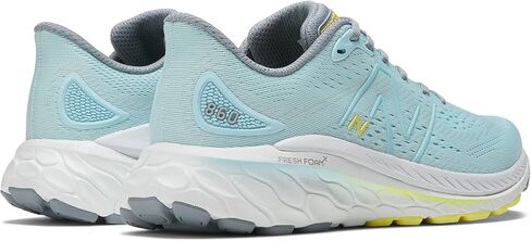 New Balance Women's Fresh Foam X 860 V13 Running Shoe, Nb Navy/Orb Pink/Vintage Indigo, 9 Wide in Saudi Arabia