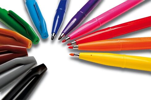 Pentel S520A علامة PEN PENT POINT COLON in Kuwait
