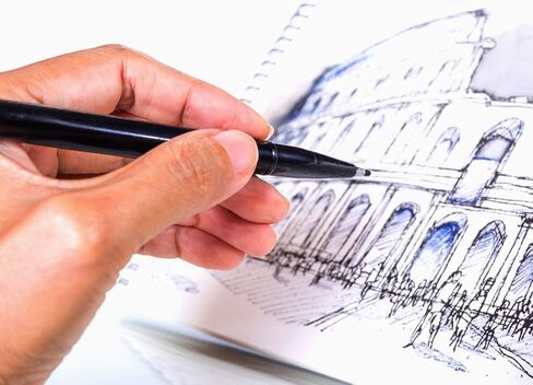 Pentel S520A علامة PEN PENT POINT COLON in Kuwait