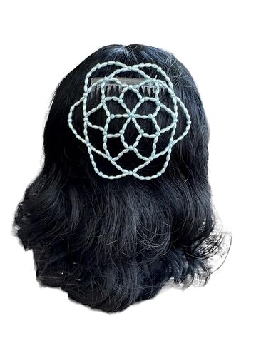 Women Kippah judaica fully beaded kippot yarmulke in Saudi Arabia