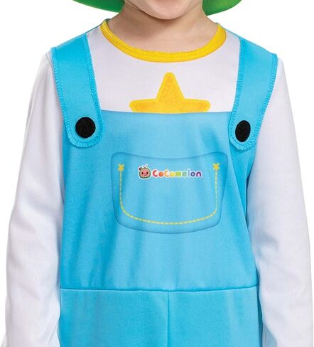 Disguise Cocomelon Toddler/Infant Tom Tom Costume in Saudi Arabia