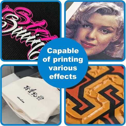 Shalitiink® Screen Printing Plastisol Ink Anti-Migation - Highly Opaque Screen Printing Ink for Cotton, Polyester and Other Fabrics (16oz.) in Saudi Arabia