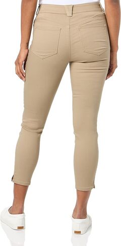 Tommy Hilfiger Women's Skinny Sateen Pants in Saudi Arabia