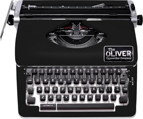 Legacy Manual Typewriter, Black in Saudi Arabia