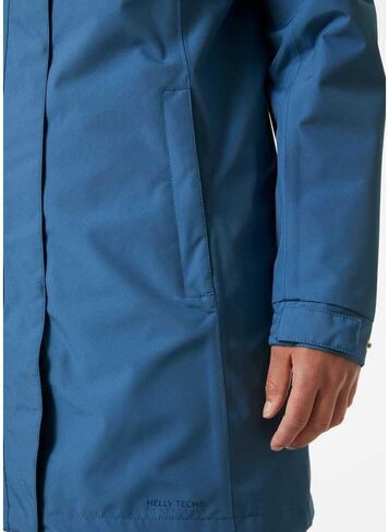 Helly-Hansen Women's Aden Long Coat in Saudi Arabia