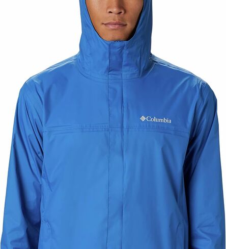 Columbia Men's Watertight II Jacket, Shasta, 5X Tall in Saudi Arabia