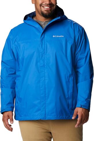 Columbia Men's Watertight II Jacket, Shasta, 5X Tall in Saudi Arabia