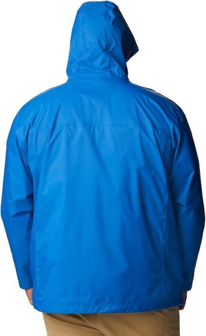 Columbia Men's Watertight II Jacket, Shasta, 5X Tall in Saudi Arabia