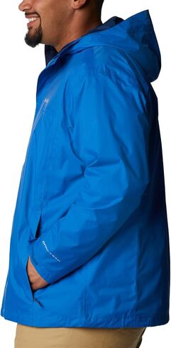 Columbia Men's Watertight II Jacket, Shasta, 5X Tall in Saudi Arabia
