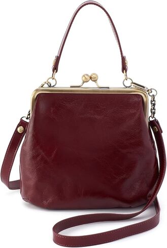 HOBO Womens Alba Crossbody أسود مقاس واحد in Kuwait