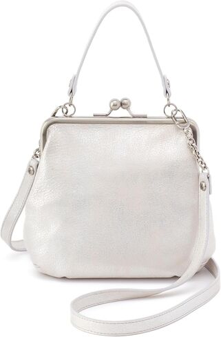 HOBO Womens Alba Crossbody أسود مقاس واحد in Kuwait