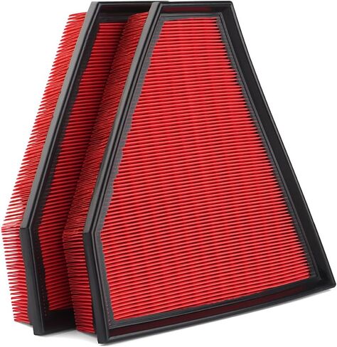 Cartist CF10285 HEPA Cabin Air Filter Fits for Toyota Camry/Corolla/4Runner Sienna Tundra RAV4 Lexus RX350 Cabin Filter Replacement w/Activated Carbon for Car Passenger Compartment (2 Pack) in Saudi Arabia