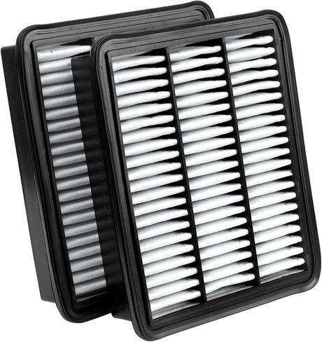 Cartist CF10285 HEPA Cabin Air Filter Fits for Toyota Camry/Corolla/4Runner Sienna Tundra RAV4 Lexus RX350 Cabin Filter Replacement w/Activated Carbon for Car Passenger Compartment (2 Pack) in Saudi Arabia