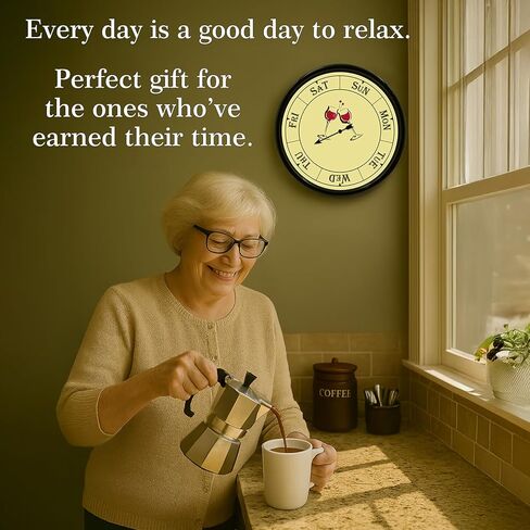Retirement Gift for Woman, Retirement Gifts for Women 2024 with Retirement Card Day Clock Retirement Plaque Cool Funny Practical Retirement Gifts for Coworker Retirement Party Decoration Plan in Kuwait