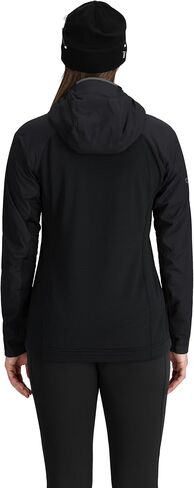 Outdoor Research Women's Mega Trail Mix Fleece Pullover Hoodie Saffron in Saudi Arabia