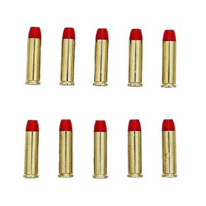 32 H&R Magnum Snap caps - Training Rounds - Set of 10 (Orange & Brass)