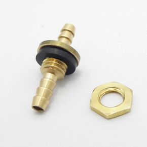 Water Fuel Nipple Tank Filler Oil Nozzle Tube Coupler RC Car Boat Airplane 99