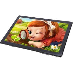 Tangxi Childrens Educational Tablet, Support for Children with 512g Tablet Support for Entertainment (US Plug)