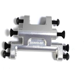 CNC ALU7075 التعليق الأمامي لـ LOSI PROSETO MX 1: 4 LOS261010 (أخضر)