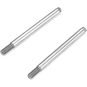 Tekno RC LLC Shock Shafts Front Steel 2pcsEB410 TKR6703 Elec Car/Truck Replacement Parts