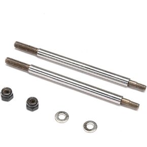 Team Losi Racing Shock Shaft Link Mounted 2 TTLMT TLR143001 Elec Car/Truck Replacement Parts