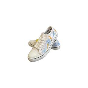 Sneakers|Ocean theme|VA handmade decor with love