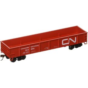 Bachmann Trains - 40 'Gondola - Canadian National - Ho Scale