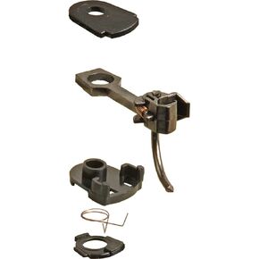 HO Body Mounted Coupler, 25/64" Underset (2pr)
