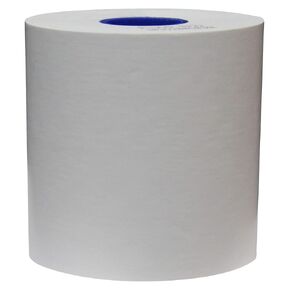 Star Micronics TRK80 3-inch (80mm) Sticky Thermal Paper Rolls, 6 Pack - Compatible with TSP650IISK