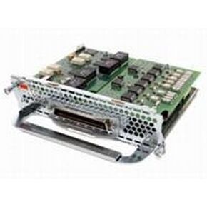 Cisco High Density VoiceFax Network Module - Voice/fax Module - FXS/FXO (EM-HDA-3FXS/4FXO=) (Renewed)