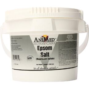AniMed Epsom Salt 5# Pail 90135