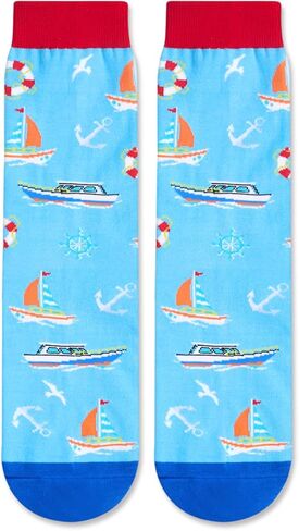 Zmart Golfing Gifts For Men Golf Gifts Gifts For Golfer Dis Golf Gifts For Golf Lover, Golf Socks For Men Dis Golf Socks Golfing Socks in Saudi Arabia