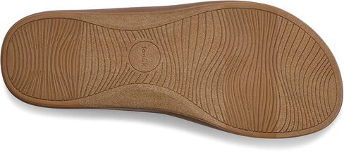 Sanuk Men's Cosmic Coast Hemp Flip-Flop in Saudi Arabia