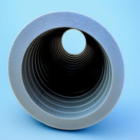 Bracelet Sizer Mandrel Round Quarter Sizes (Grey) in Kuwait