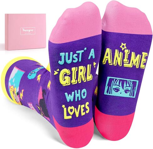 HAPPYPOP Acting Gifts Theater Gifts for Women Girls， Drama Gifts for Theatre Lovers, Funny Acting Socks in Saudi Arabia