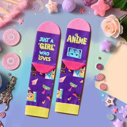 HAPPYPOP Acting Gifts Theater Gifts for Women Girls， Drama Gifts for Theatre Lovers, Funny Acting Socks in Saudi Arabia
