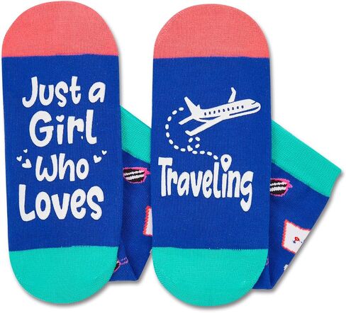 HAPPYPOP Acting Gifts Theater Gifts for Women Girls， Drama Gifts for Theatre Lovers, Funny Acting Socks in Saudi Arabia