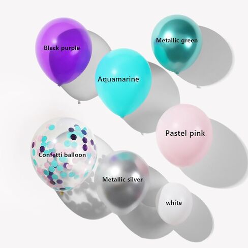 Space Balloon Arch Kit - Galaxy Party Decorations with Astronaut & Rocket Foil Balloons, DIY Space Themed Birthday Decor for Boys Girls, Baby Shower, NASA Party - Includes Arch Strip in Saudi Arabia