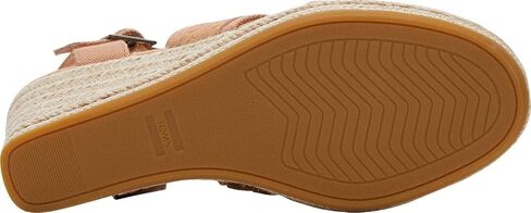TOMS Madelyn Pebble Grey 12 B (M) in Saudi Arabia