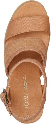 TOMS Madelyn Pebble Grey 12 B (M) in Saudi Arabia