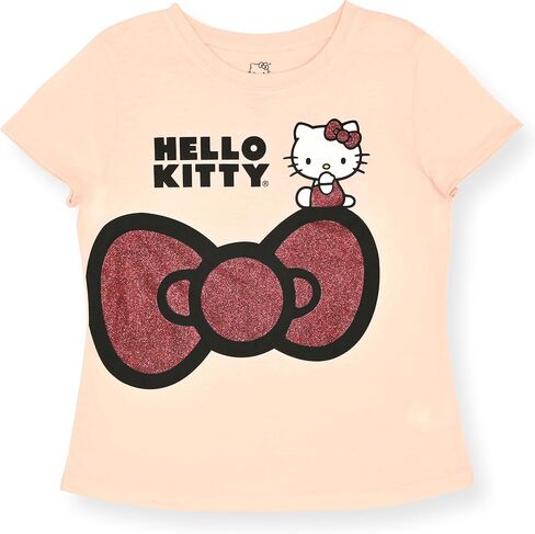Hello Kitty Girls Hoodie and Legging Set 3 Piece Sets with Legging Tee and Hoodie for Kids in Kuwait