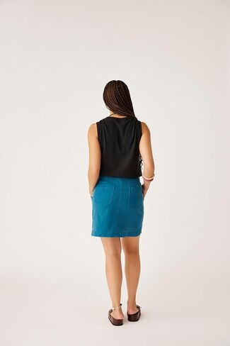 Carve Designs Women's Larisa Hemp Tank in Saudi Arabia