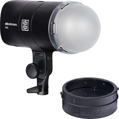 فلاش الكاميرا Elinchrom ONE Off مع بطارية ليثيوم أيون مدمجة - (EL20931.2) in Saudi Arabia
