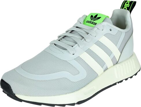adidas Originals Multix Sneaker, White/Halo Mint/Haze Coral, 1.5 US Unisex Little Kid in Saudi Arabia