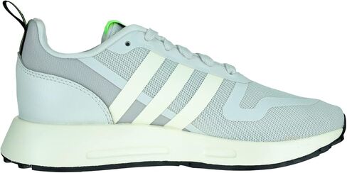 adidas Originals Multix Sneaker, White/Halo Mint/Haze Coral, 1.5 US Unisex Little Kid in Saudi Arabia