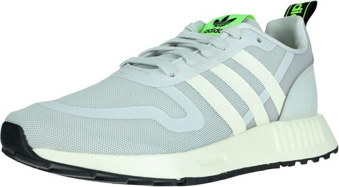 adidas Originals Multix Sneaker, White/Halo Mint/Haze Coral, 1.5 US Unisex Little Kid in Saudi Arabia