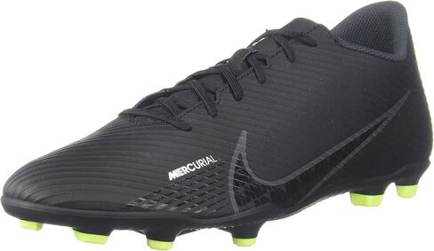 Nike Men's Low-Top Sneakers, Black Dk Smoke Grey Summit White Volt, 12 in Saudi Arabia