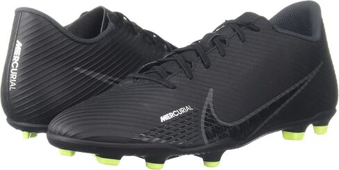 Nike Men's Low-Top Sneakers, Black Dk Smoke Grey Summit White Volt, 12 in Saudi Arabia