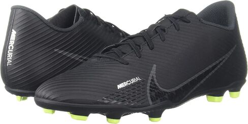 Nike Men's Low-Top Sneakers, Black Dk Smoke Grey Summit White Volt, 12 in Saudi Arabia